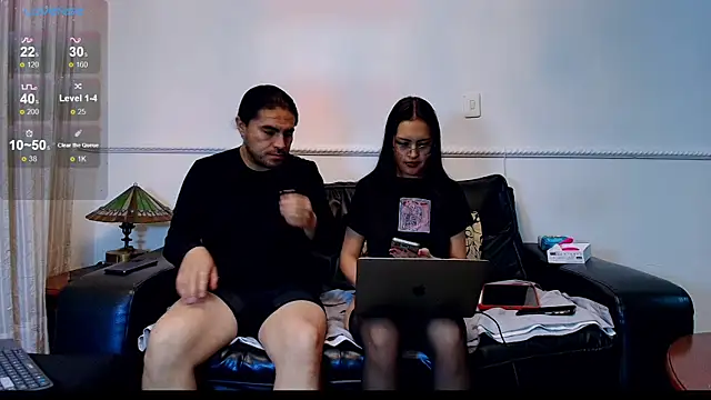 Noah N Luxxy online show from 06/17/26, 02:55