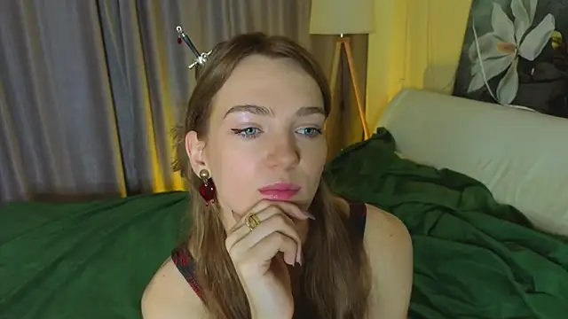 MarielRoloson online show from 07/12/26, 07:15