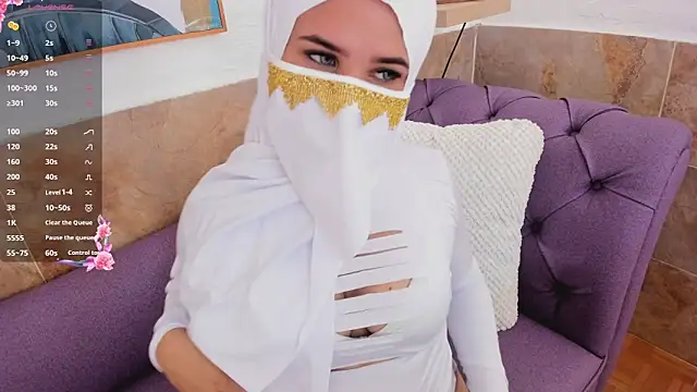 Snapshot of ginaa_arabic chatting on 06/15/26, 12:12 ginaa arabic online show from 06/15/26, 12:12