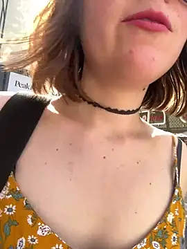 Hilda Valentine online show from 07/10/26, 02:39
