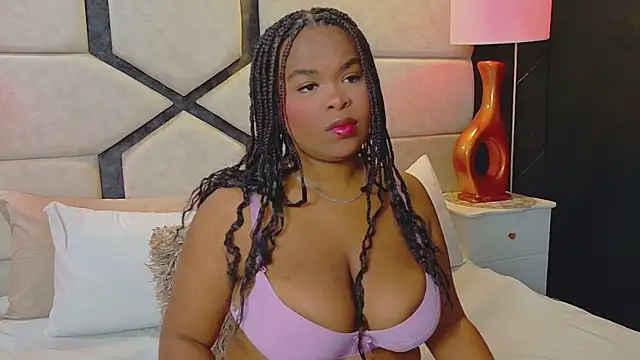 EbonyHenner online show from 07/13/26, 12:15