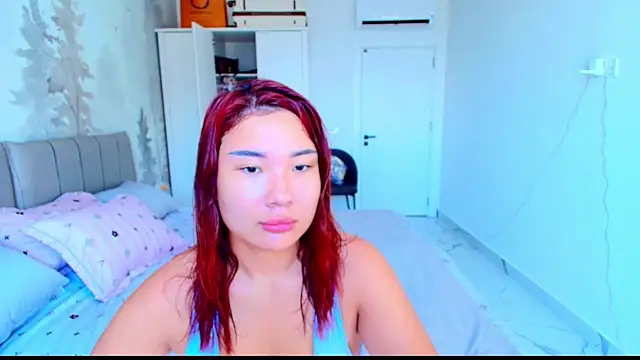 AsianLumi online show from 07/08/26, 04:02