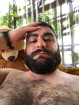 Snapshot of Bear-Dadd chatting on 07/21/26, 11:00 Bear-Dadd online show from 07/21/26, 11:00