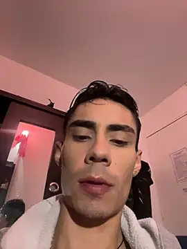 MateoCollins2026 online show from 07/17/26, 07:16