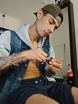 MateoCollins2026 online show from 07/17/26, 09:01