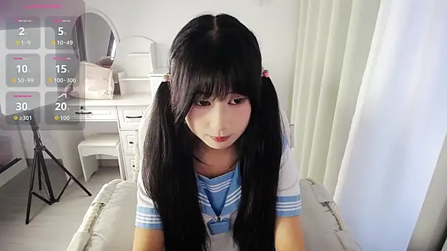 xiao-wan-zi online show from 07/14/26, 09:25