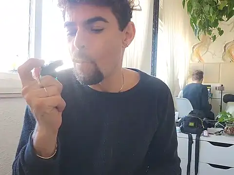 EnricoNetto online show from 07/16/26, 02:03