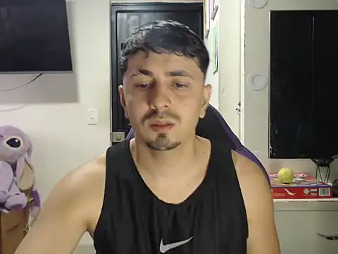 Sebas Blessed online show from 06/17/26, 06:51