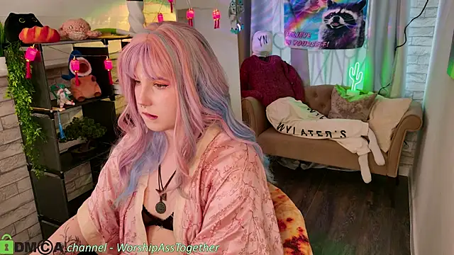 Candy-yeah online show from 06/25/26, 01:03
