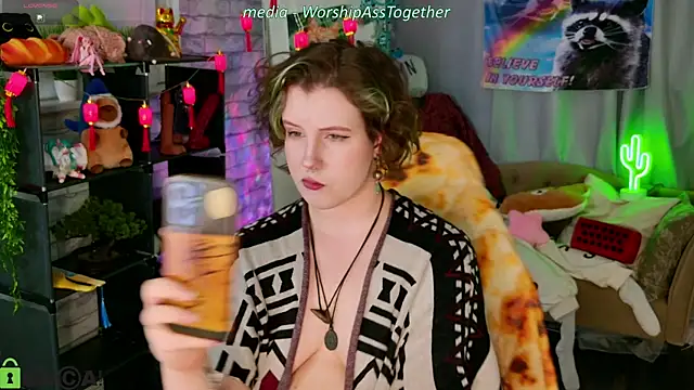 Candy-yeah online show from 07/14/26, 01:05