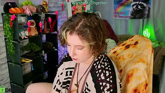 Candy-yeah online show from 07/14/26, 02:05
