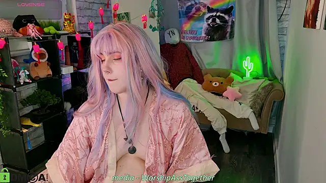 Candy-yeah online show from 07/11/26, 01:06