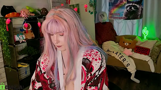 Candy-yeah online show from 07/17/26, 01:25
