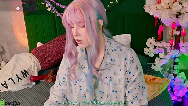 Candy-yeah online show from 06/27/26, 01:55