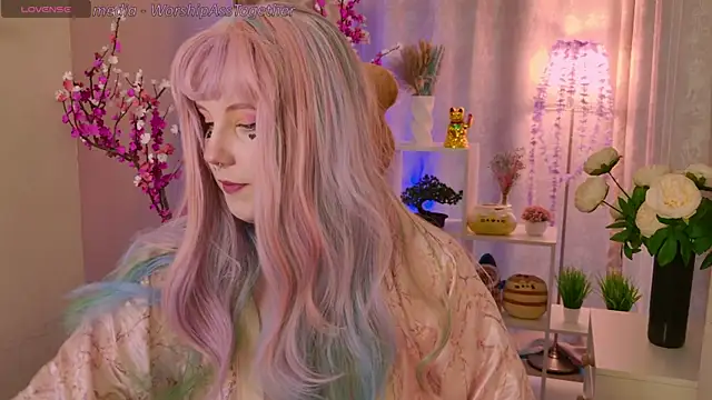 Candy-yeah online show from 08/07/26, 01:11