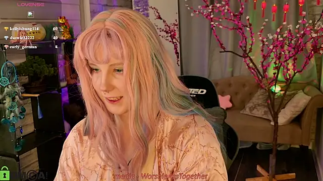 Candy-yeah online show from 07/30/26, 05:12
