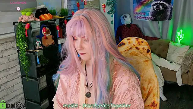 Candy-yeah online show from 07/05/26, 01:54