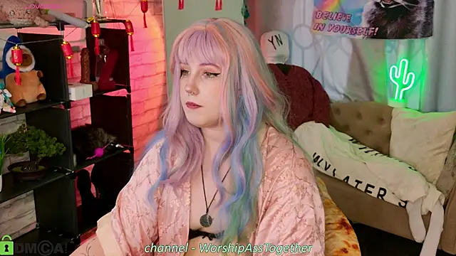Candy-yeah online show from 06/20/26, 01:10