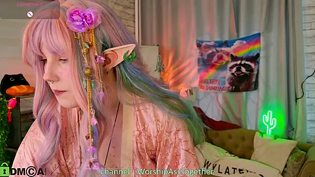 Candy-yeah online show from 06/21/26, 01:11