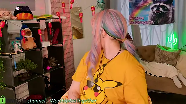 Candy-yeah online show from 06/26/26, 01:11