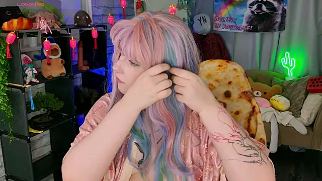 Candy-yeah online show from 07/24/26, 01:12