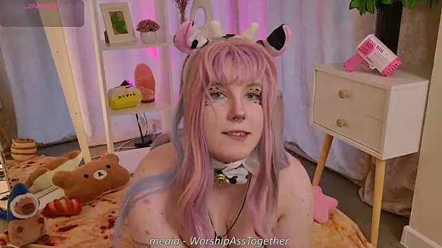 Candy-yeah online show from 08/01/26, 01:14