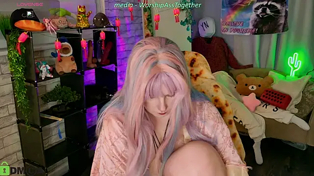 Candy-yeah online show from 07/18/26, 01:14