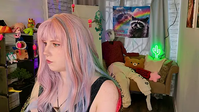 Candy-yeah online show from 07/20/26, 01:13