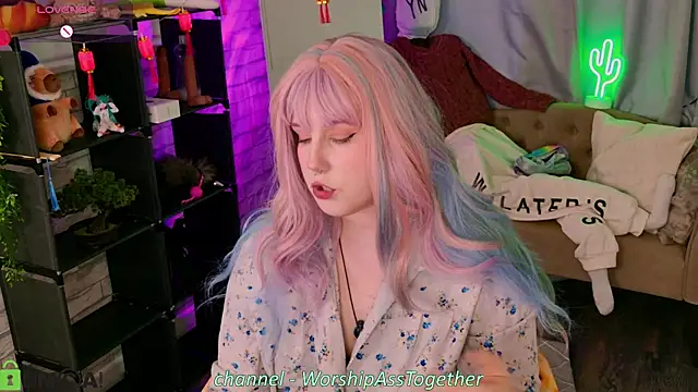 Candy-yeah online show from 06/22/26, 01:11