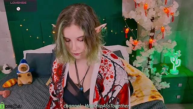Candy-yeah online show from 06/18/26, 01:15