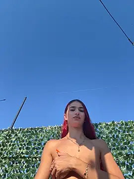 VixenRosse online show from 07/15/26, 04:41