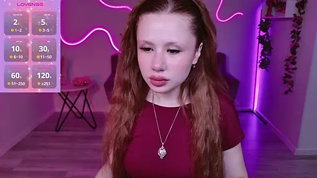 AuroraBabyDoll online show from 07/29/26, 05:39