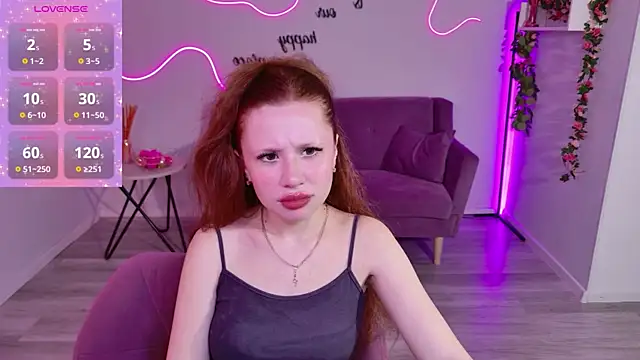 AuroraBabyDoll online show from 07/20/26, 05:26