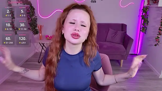 AuroraBabyDoll online show from 07/08/26, 10:05