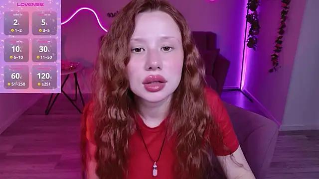 AuroraBabyDoll online show from 07/27/26, 05:03
