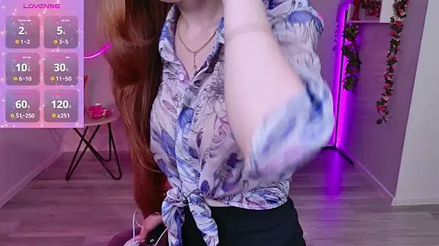 AuroraBabyDoll online show from 07/21/26, 05:09
