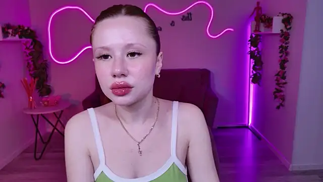 AuroraBabyDoll online show from 08/03/26, 05:26