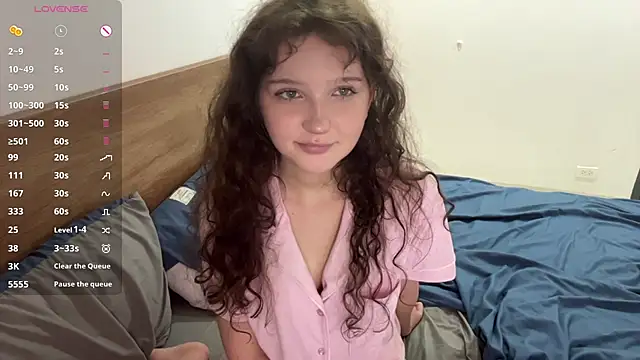 Ela Wish online show from 07/30/26, 07:57