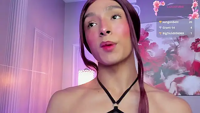 skinny dolltrans online show from 07/04/26, 10:14