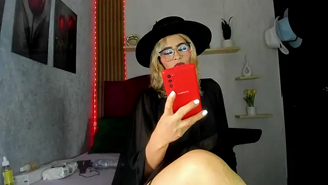 Rosse depp online show from 07/01/26, 01:22