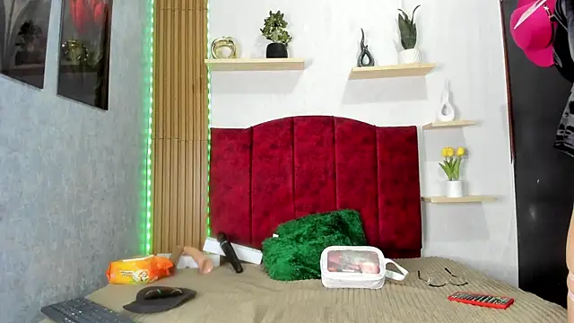 Rosse depp online show from 07/08/26, 01:23