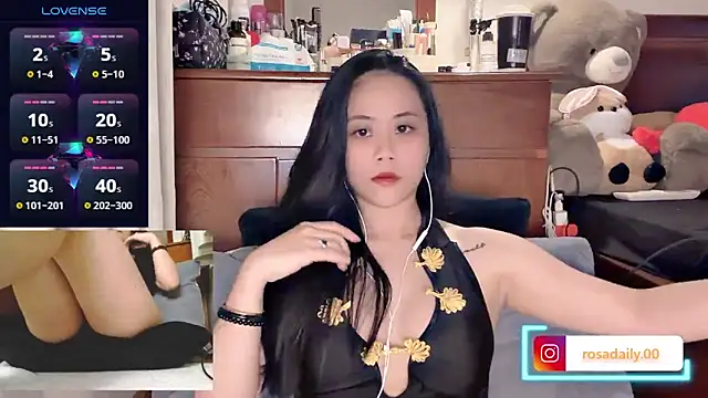 Rosane00 online show from 06/29/26, 04:39