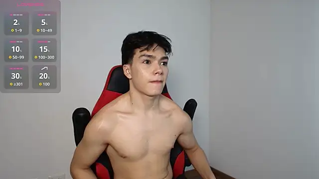 luandy 1 online show from 07/01/26, 12:49