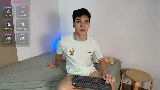 luandy 1 online show from 07/18/26, 02:14