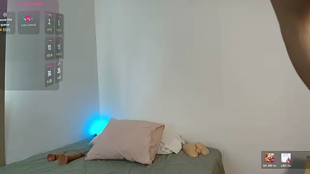 luandy 1 online show from 07/12/26, 02:07