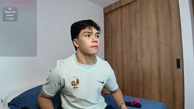 luandy 1 online show from 08/07/26, 12:44