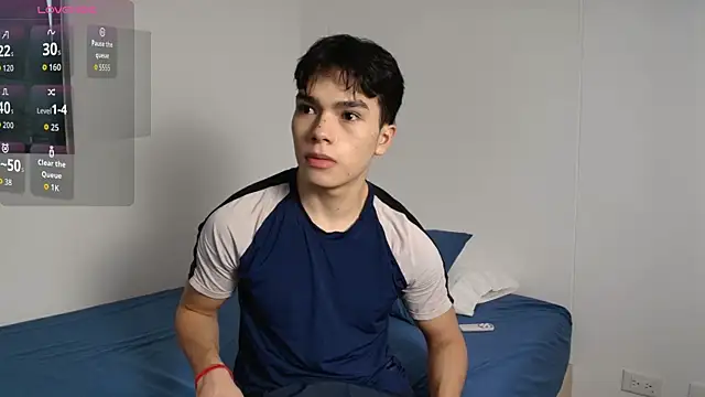 luandy 1 online show from 06/19/26, 12:22