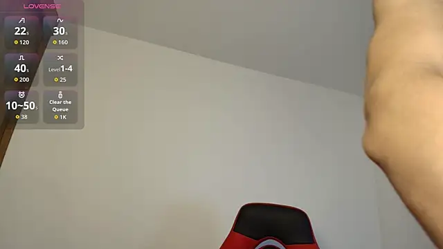 luandy 1 online show from 06/30/26, 12:27