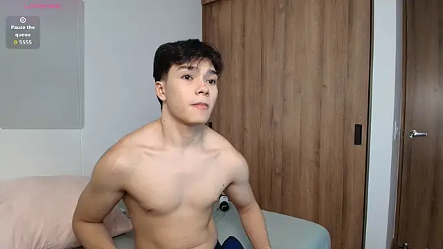 luandy 1 online show from 08/06/26, 12:44