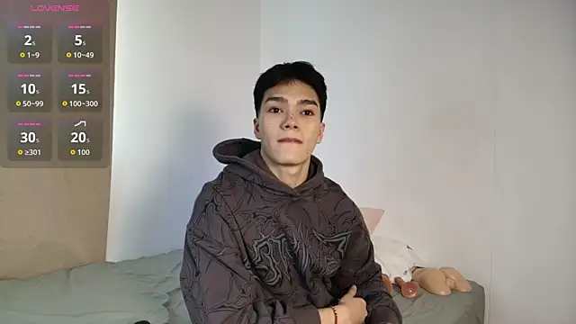 luandy 1 online show from 07/15/26, 12:12